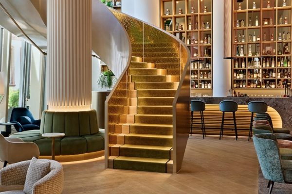 JW Marriott Hotel Frankfurt – Erstes JW Marriott Deutschlands an der Zeil