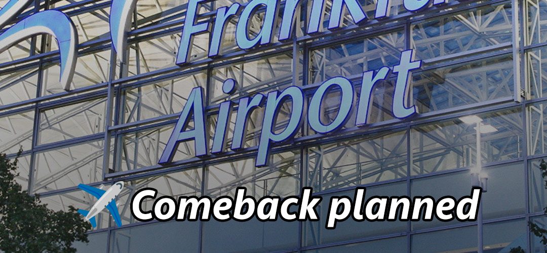 Frankfurt Airport (FRA) – Europas führendes Luftfahrt-Drehkreuz