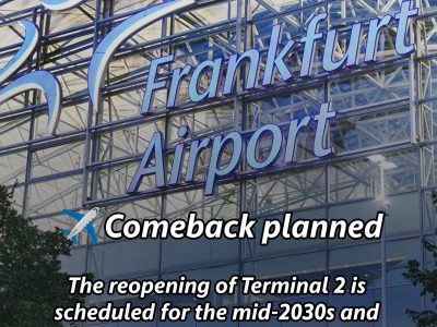 Frankfurt Airport (FRA) – Europas führendes Luftfahrt-Drehkreuz