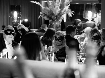 Burbank Restaurant Frankfurt – Pan-Asian trifft Kalifornien im Roomers